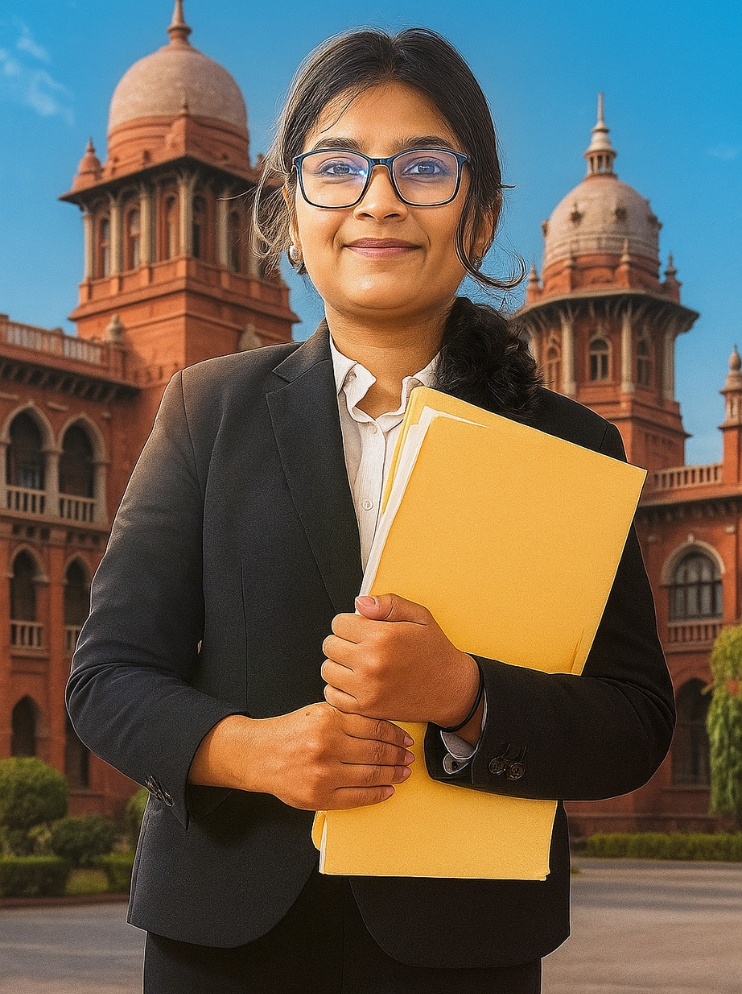Junior Advocate Saloni 